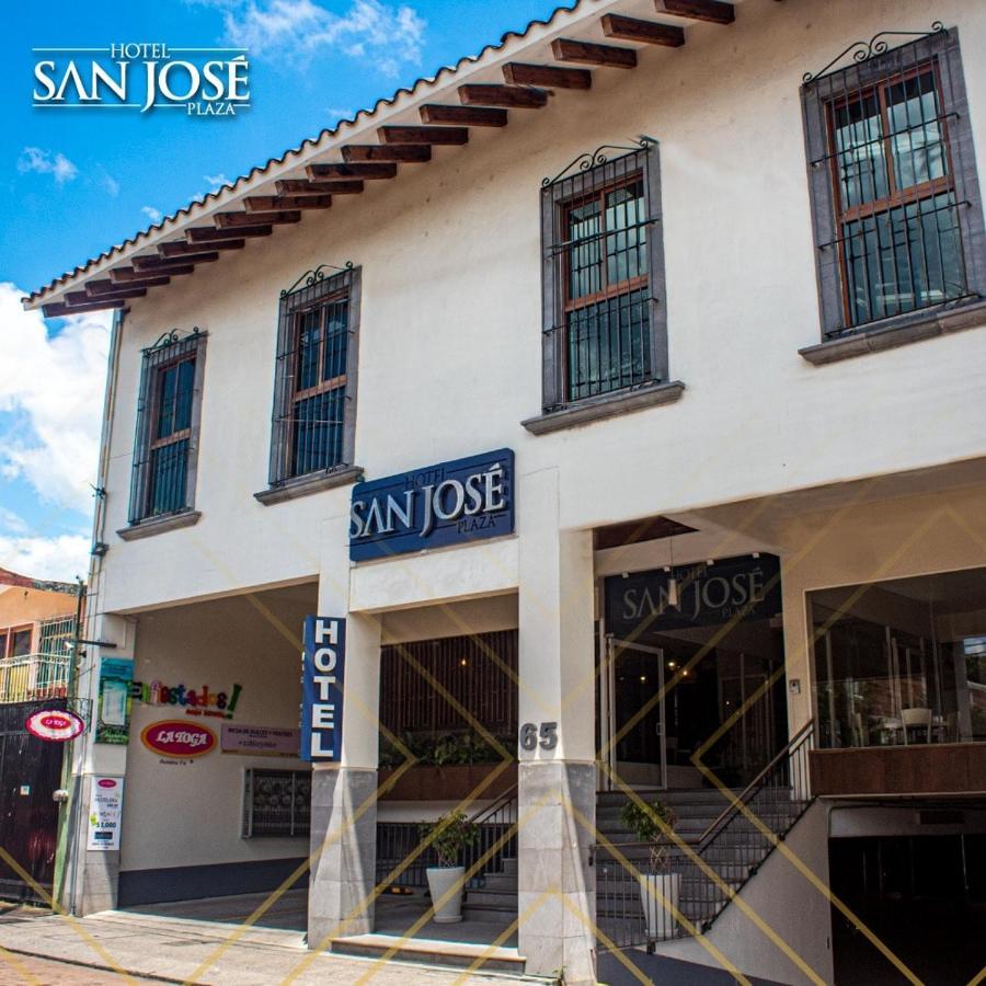 Hotel San Jose Plaza Coatepec Coatepec  Εξωτερικό φωτογραφία