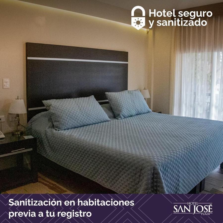 Hotel San Jose Plaza Coatepec Coatepec  Εξωτερικό φωτογραφία