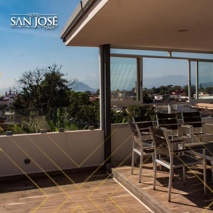 Hotel San Jose Plaza Coatepec Coatepec  Εξωτερικό φωτογραφία