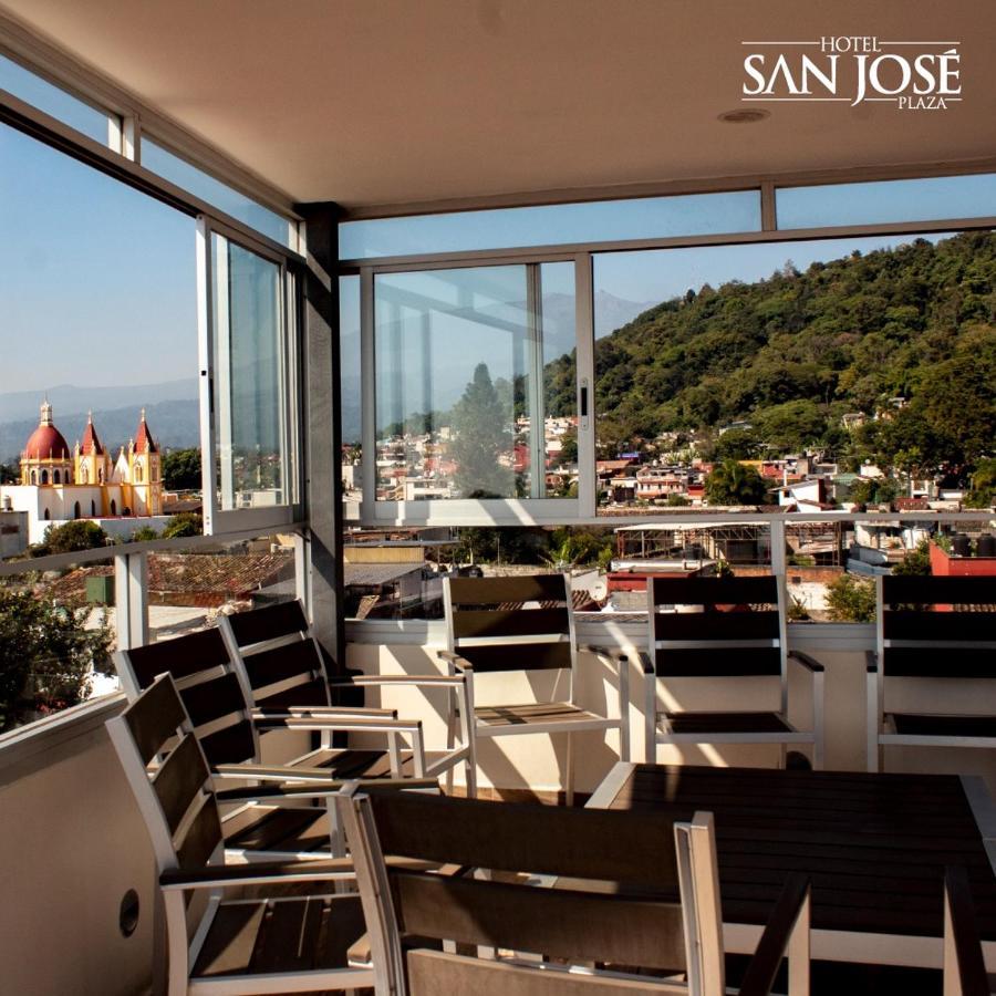 Hotel San Jose Plaza Coatepec Coatepec  Εξωτερικό φωτογραφία