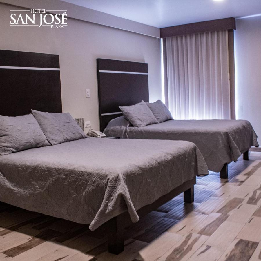 Hotel San Jose Plaza Coatepec Coatepec  Εξωτερικό φωτογραφία